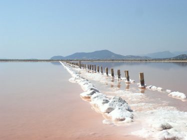 Salin des Pesquiers (Hyères, 83) © Conservatoire du Littoral